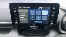 Toyota Yaris 1.5 Hybrid Dynamic 5dr CVT Hybrid Hatchback